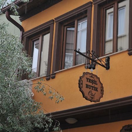 Hotel Yesil Butik Bursa Zewnętrze zdjęcie