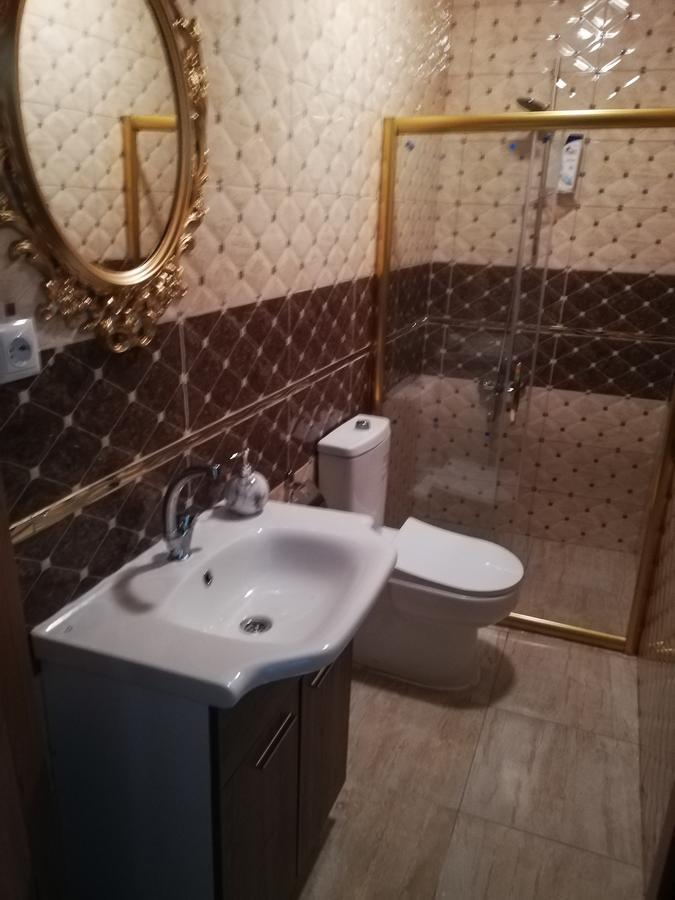 Hotel Yesil Butik Bursa Zewnętrze zdjęcie
