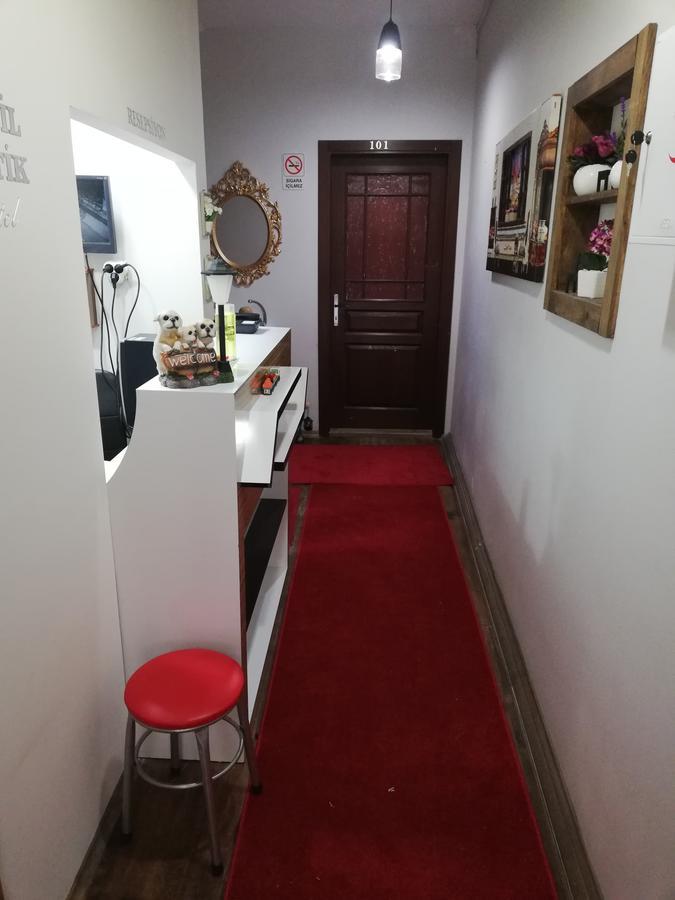 Hotel Yesil Butik Bursa Zewnętrze zdjęcie