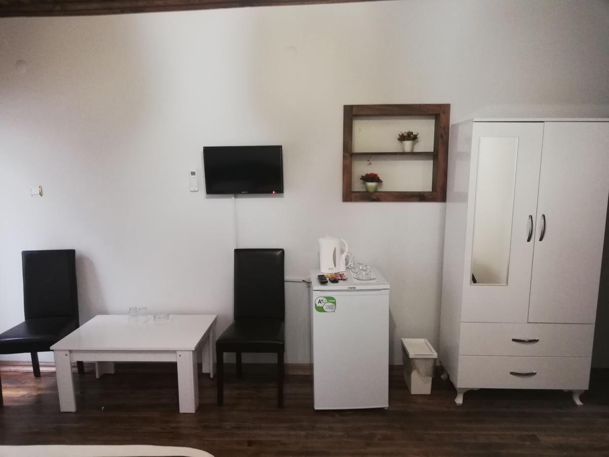 Hotel Yesil Butik Bursa Zewnętrze zdjęcie