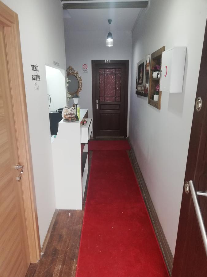 Hotel Yesil Butik Bursa Zewnętrze zdjęcie