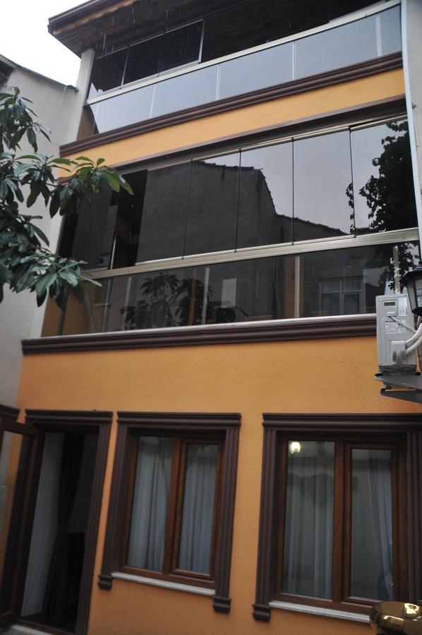 Hotel Yesil Butik Bursa Zewnętrze zdjęcie